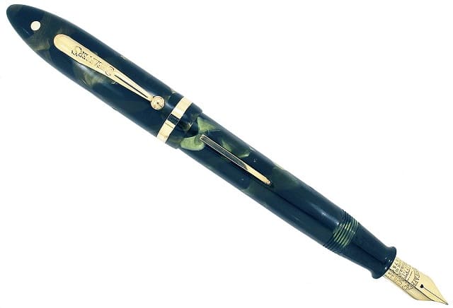 Sheaffer Balance 1930 Marine Green