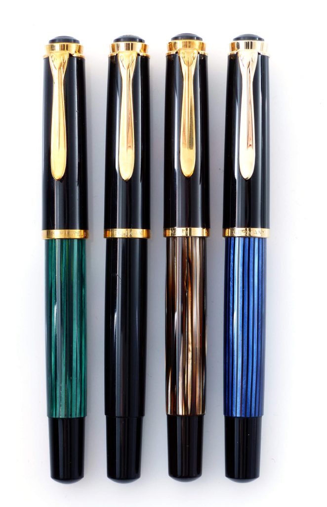 Colores Pelikan M400 Old School