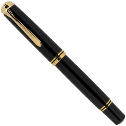 Pelikan Soüveran M400 negra