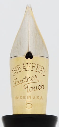 Punta feather touch Sheaffer