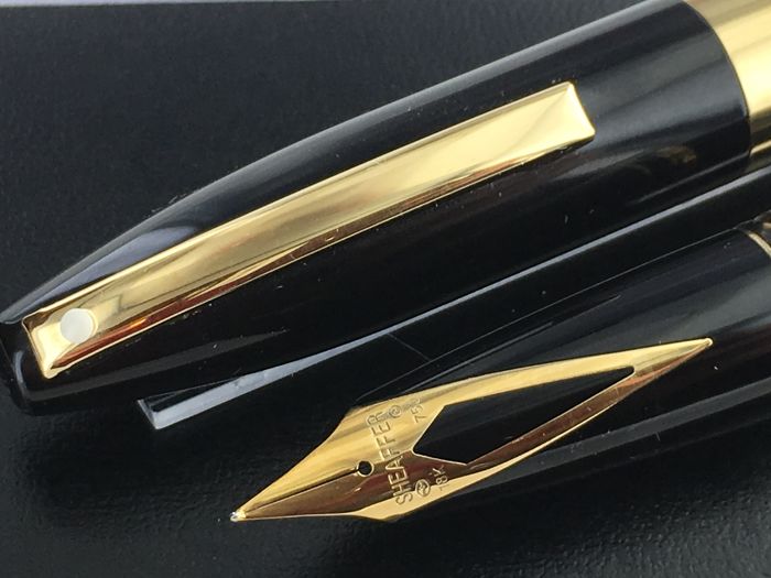 Sheaffer Legacy negra