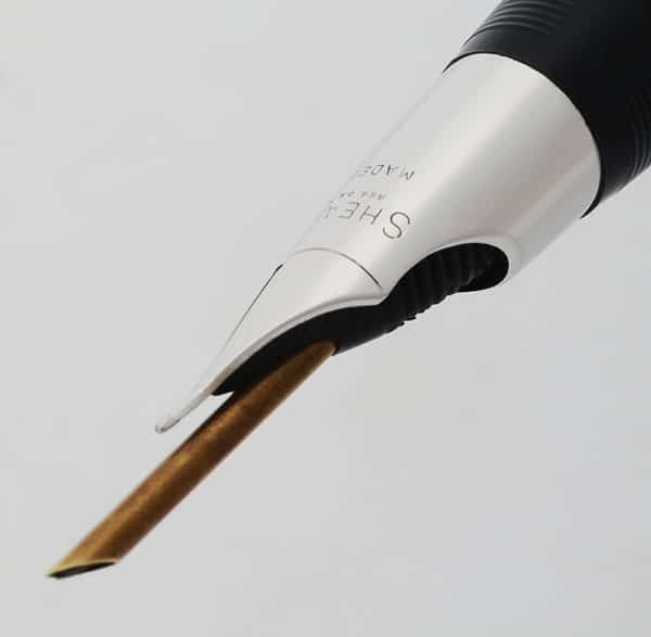 Sheaffer Snorkel punta