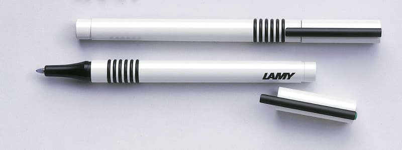 Lamy White Pen