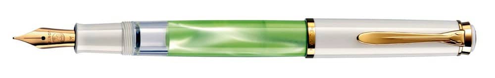 Pelikan M200 verde pastel