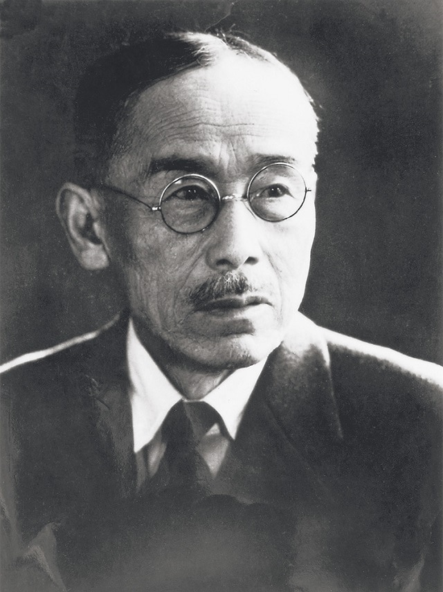 Ryosuke Namiki, fundador de Pilot Namiki
