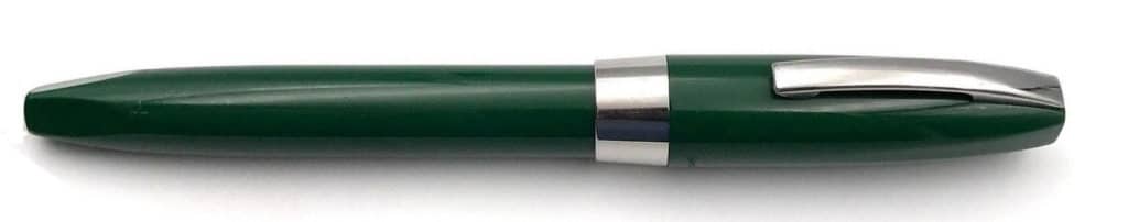 Sheaffer Pen For Men en verde encapuchada