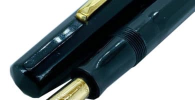 Walh-Eversharp Doric en negro