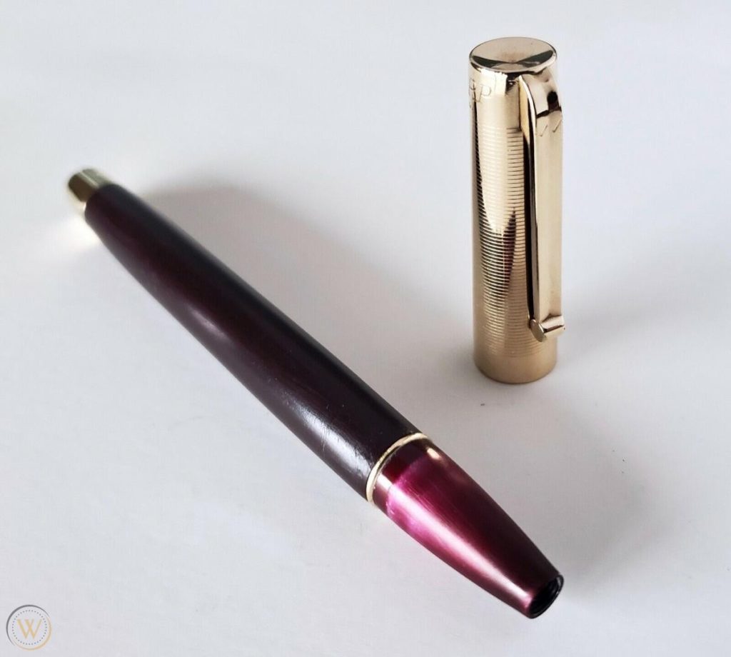 Wahl Eversharp Fifth Avenue burdeos