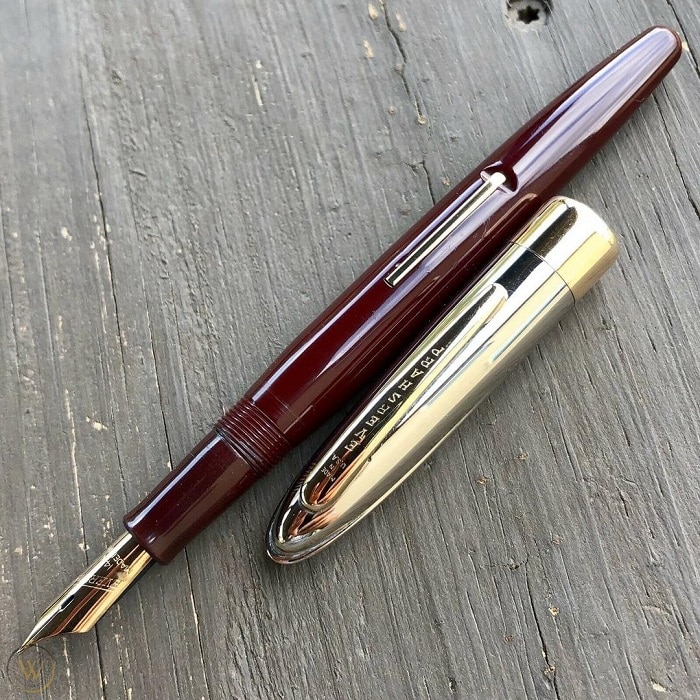 Pluma Wahl Eversharp Symphony Deluxe burdeos