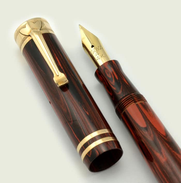 Pluma Wahl Tulip Clip Rosewood