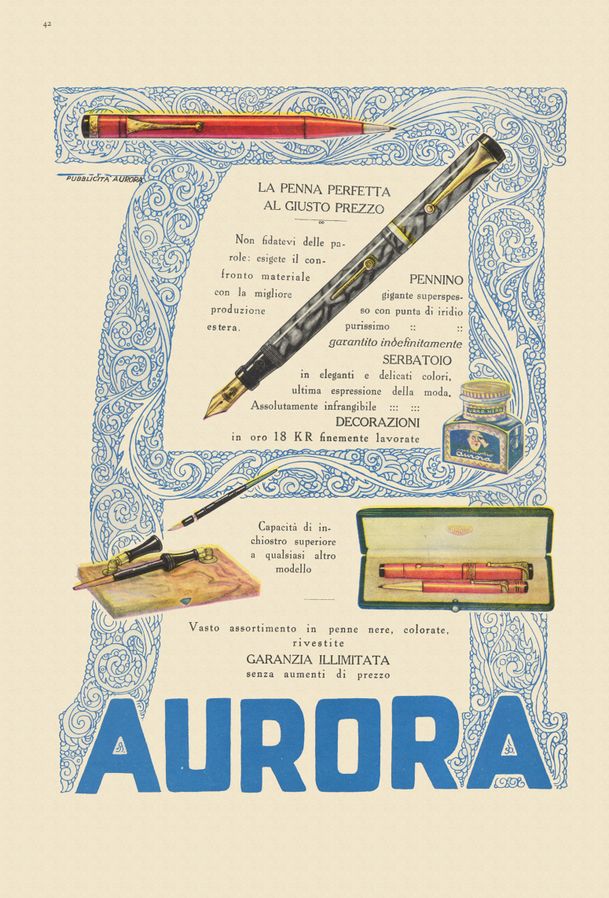 Anuncio Aurora Duplex 1929