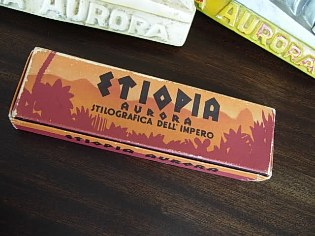 Caja Aurora Etiopia