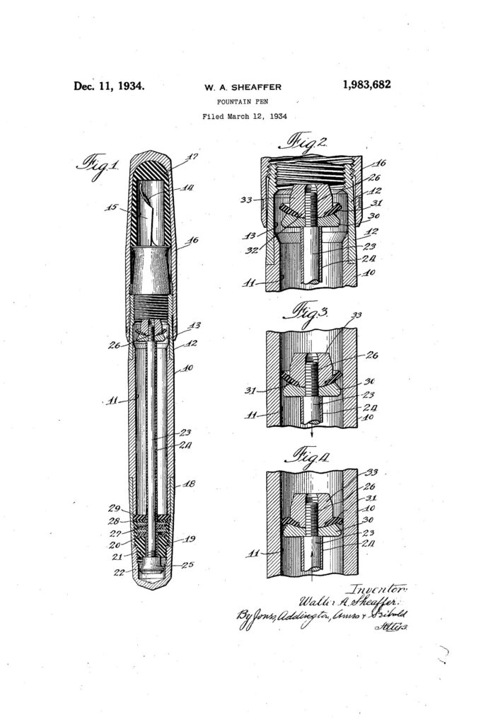 Patente US-1983682A Vaccu Fil