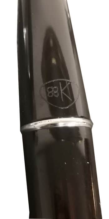 Logotipo de la 88K