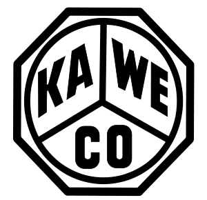 Logo Kaweco después copra de Badische