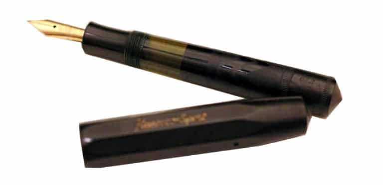 Kaweco Sport 612 desencapuchada