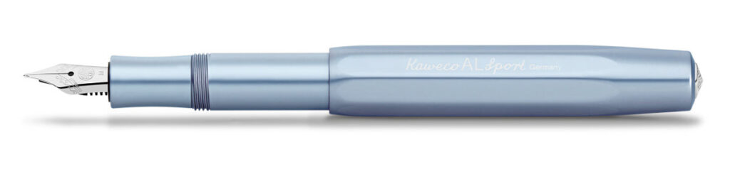 Kaweco AL Sport Deep Light Blue