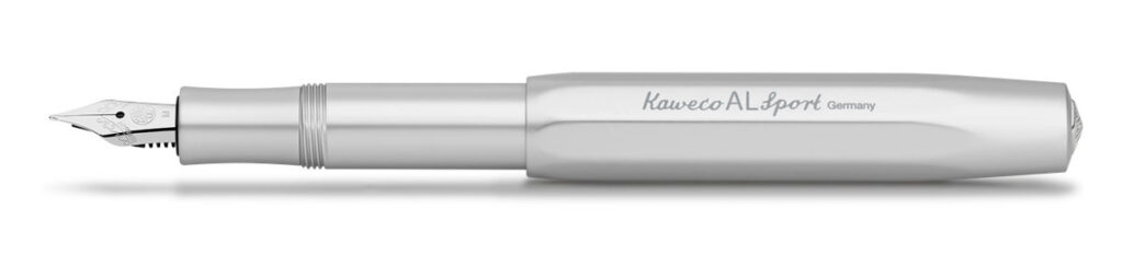 Kaweco AL Sport Deep Silver