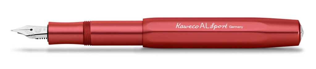 Kaweco AL Sport Deep Red