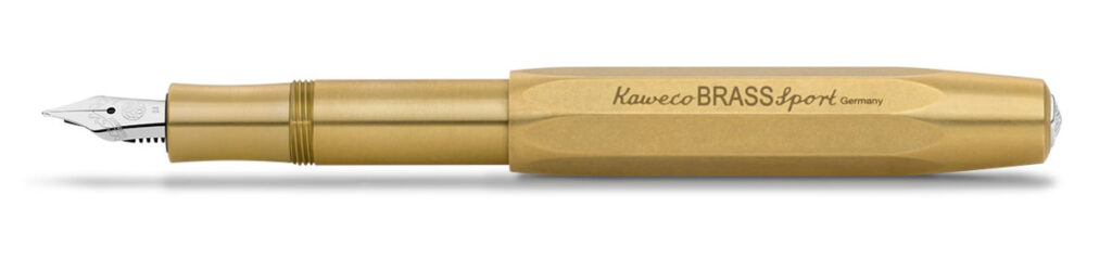 Kaweco Brass Sport
