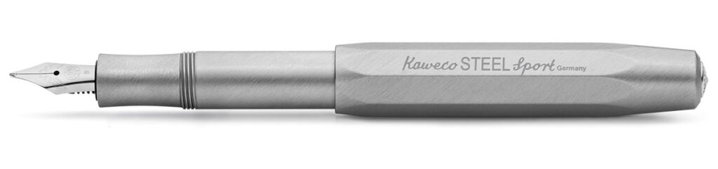 Kaweco Steel Sport