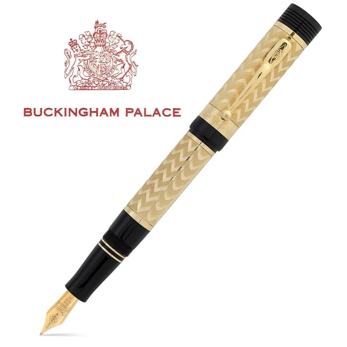 Gold Series Buckigham Palace.